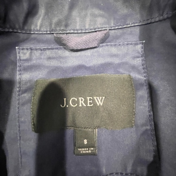 J. Crew Field Jacket - Picture 3 of 3